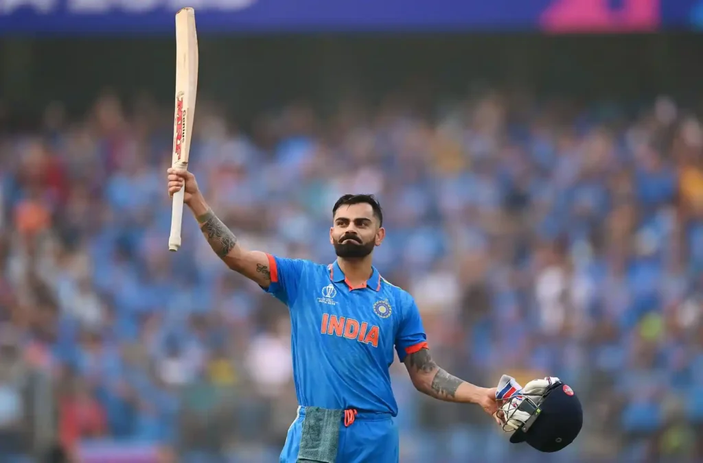Virat Kohli Phone Number